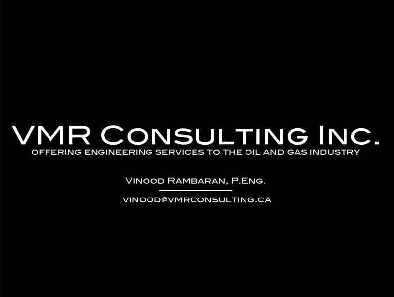 VMR Consulting Inc.